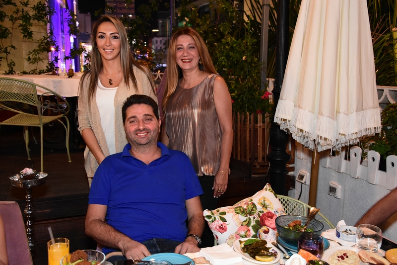 Harb Electric Corporate Iftar